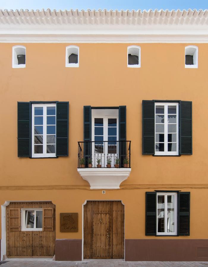 Hotel Nou Sant Antoni (Adults Only) Ciutadella (Menorca) Exterior foto