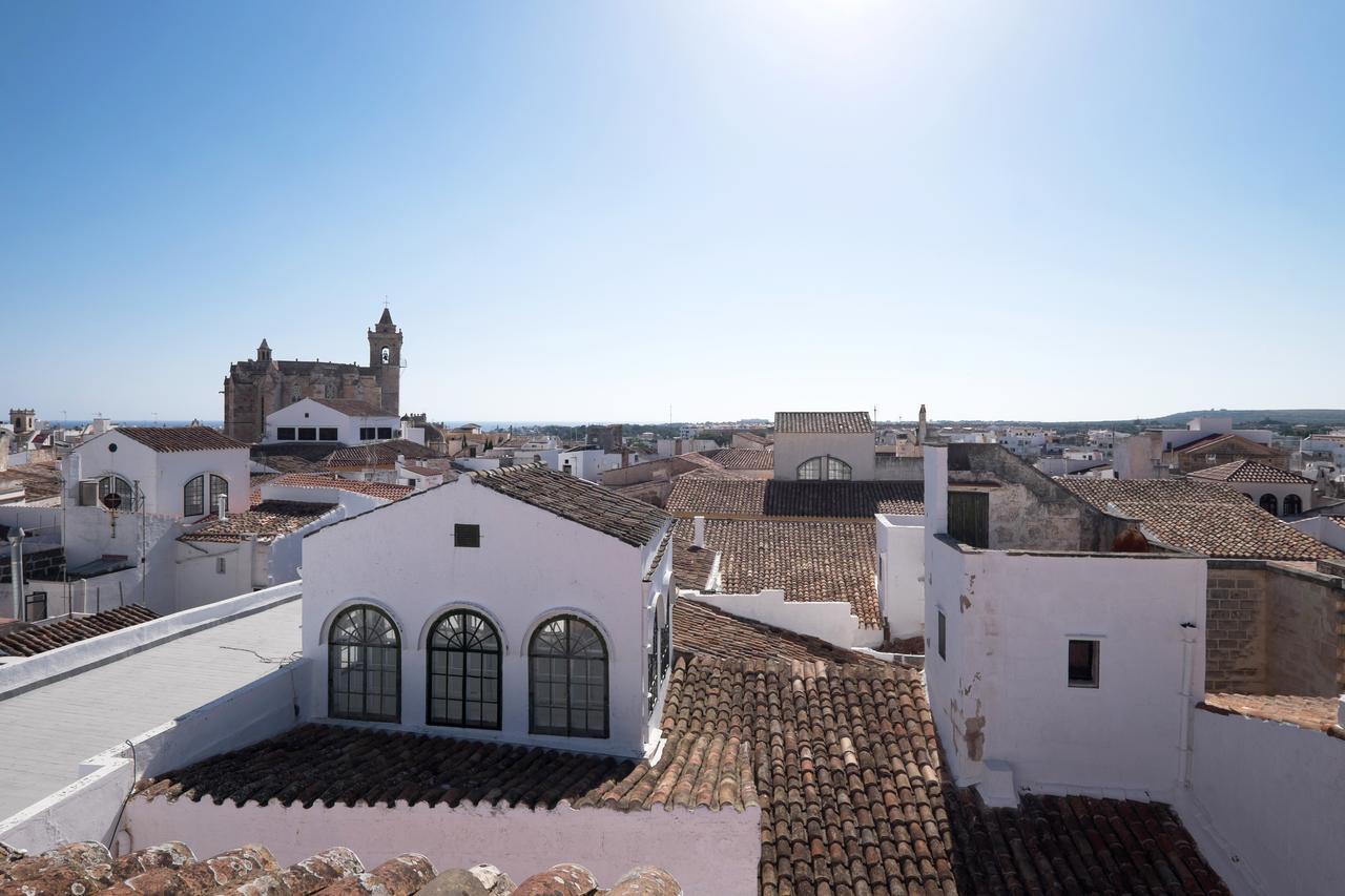 Hotel Nou Sant Antoni (Adults Only) Ciutadella (Menorca) Exterior foto